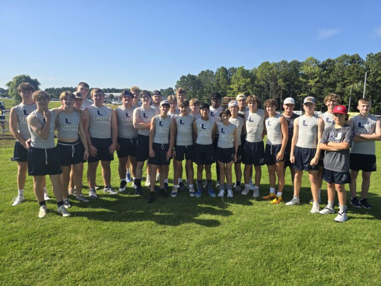 Summer Combine Series: Unity Christian Standouts